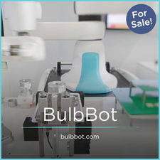 BulbBot.com - buy Best premium domains