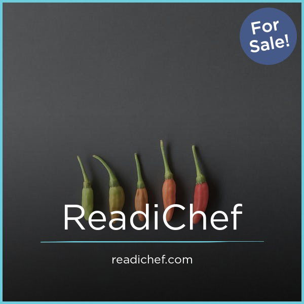 ReadiChef.com — 2