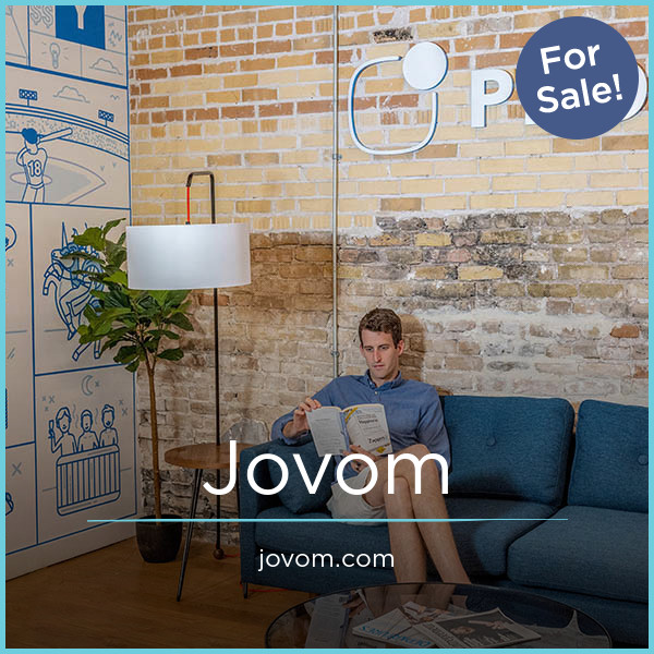 Jovom.com - buying Unique premium names