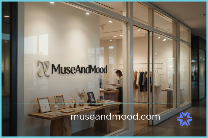 MuseAndMood.com - Great premium domains