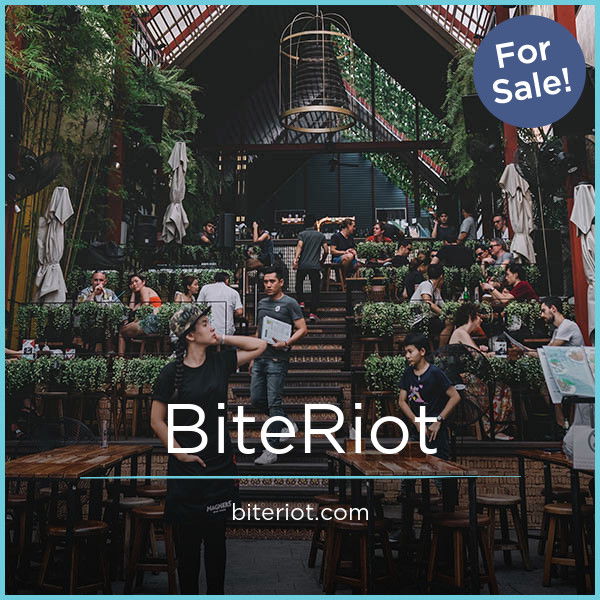 BiteRiot.com