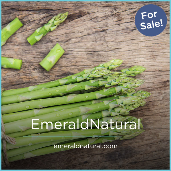 EmeraldNatural.com - buy Good premium domains