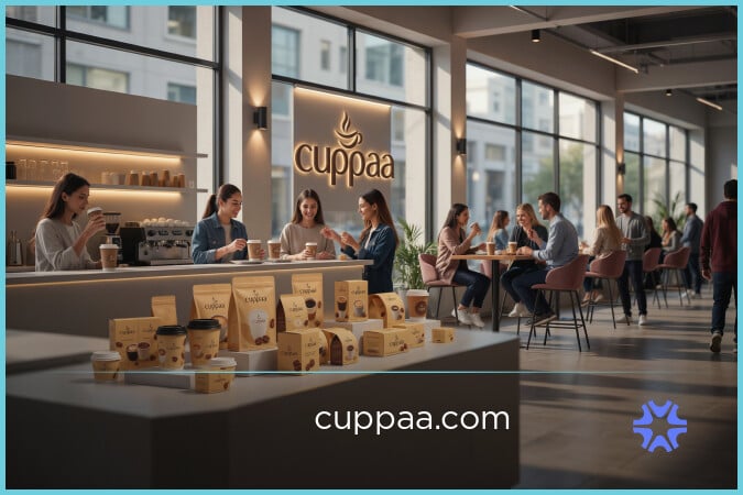 Cuppaa.com — 2