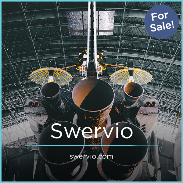 Swervio.com - Creative premium domains