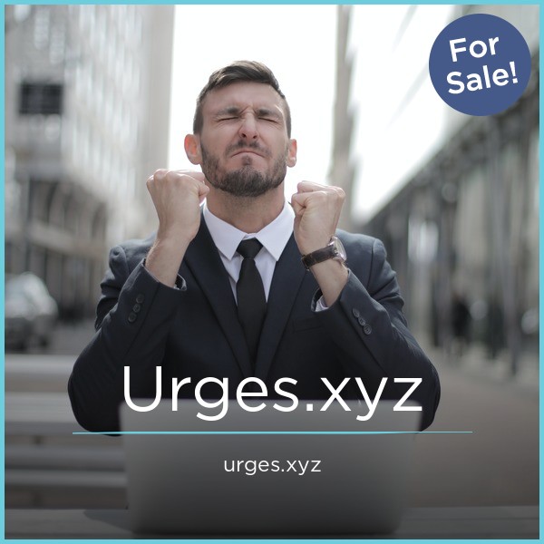 Urges.xyz - Good premium names
