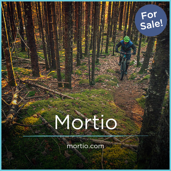 Mortio.com - Unique domains for sale