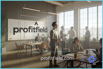 ProfitField.com - Creative brandable domain for sale