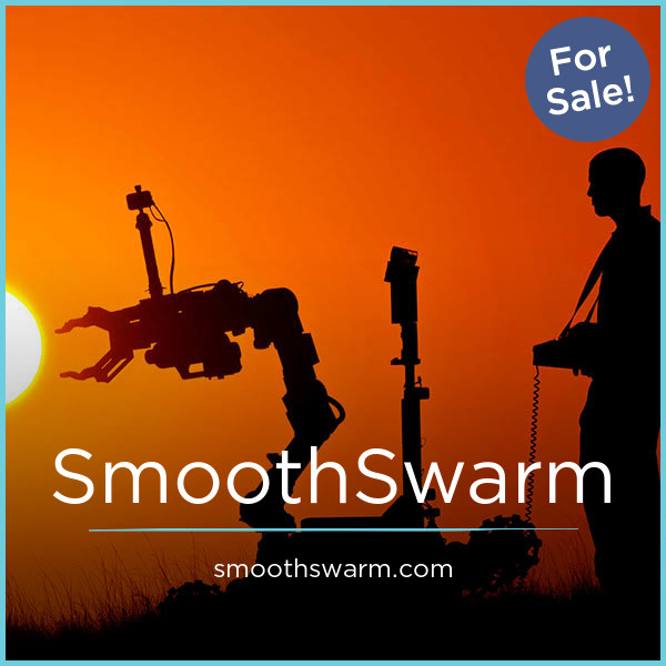 SmoothSwarm.com - Unique premium domain names