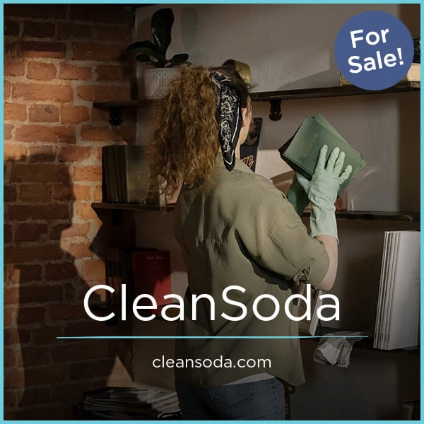 CleanSoda.com image 2