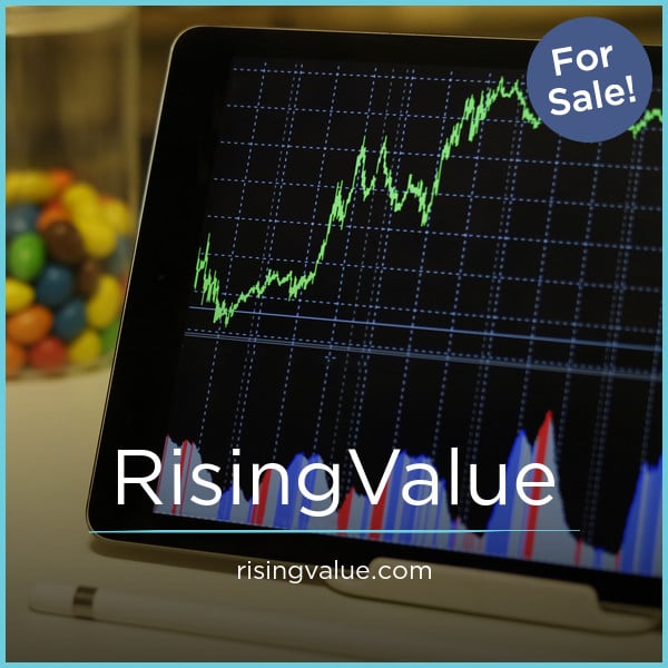 RisingValue.com - Cool premium domain names for sale