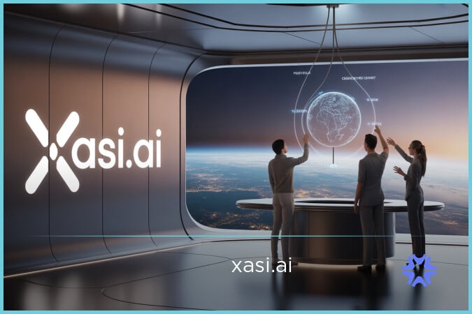 XASI logo