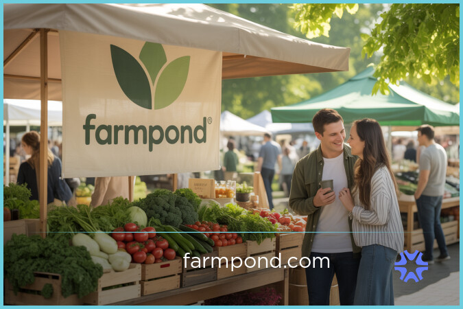 FarmPond.com - Best premium domain names