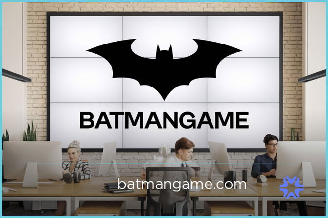 BatmanGame.com