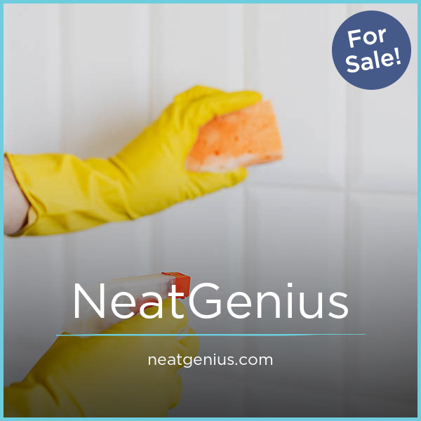 NeatGenius.com - Catchy premium names