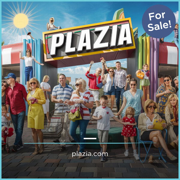 Plazia.com