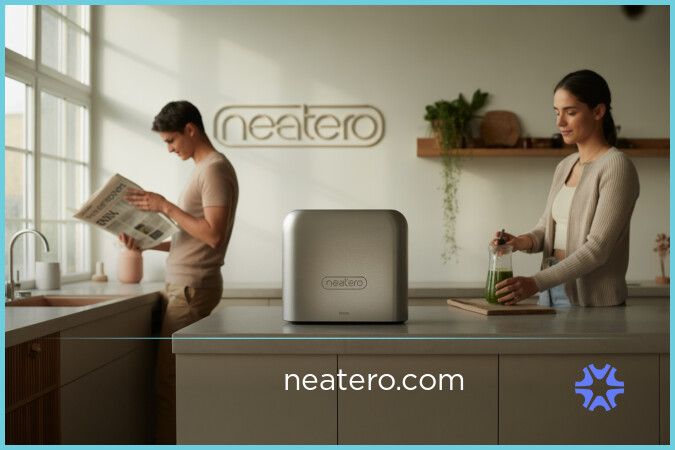 Neatero.com - buy Cool premium domains
