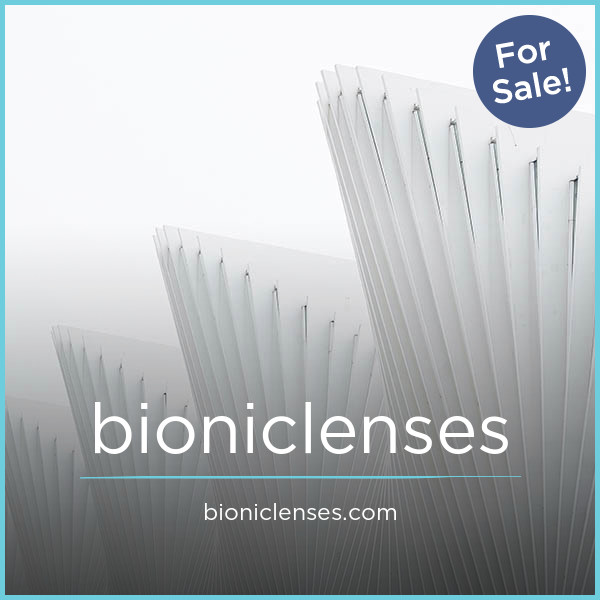 BionicLenses.com - New premium names