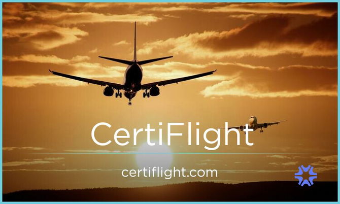 CertiFlight.com