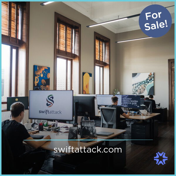 SwiftAttack.com