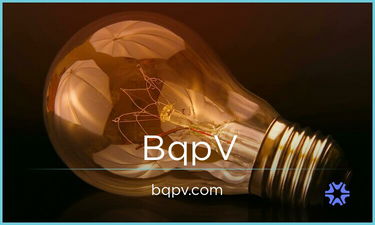 BQPV.com - Creative brandable domain for sale
