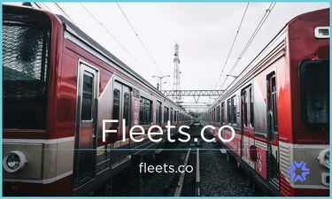 Fleets.co - Creative brandable domain for sale