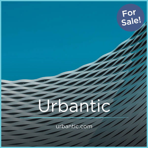 Urbantic.com — 2