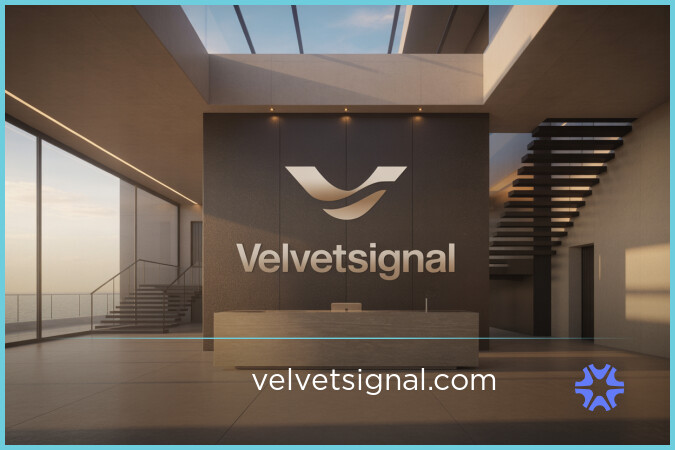 VelvetSignal.com - Best premium domain names