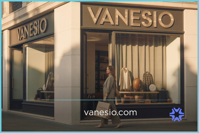 Vanesio.com — 2