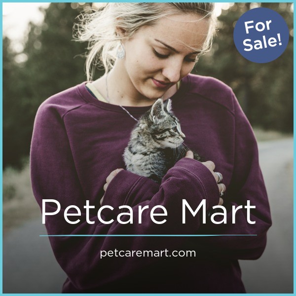 PetcareMart.com - Good premium names
