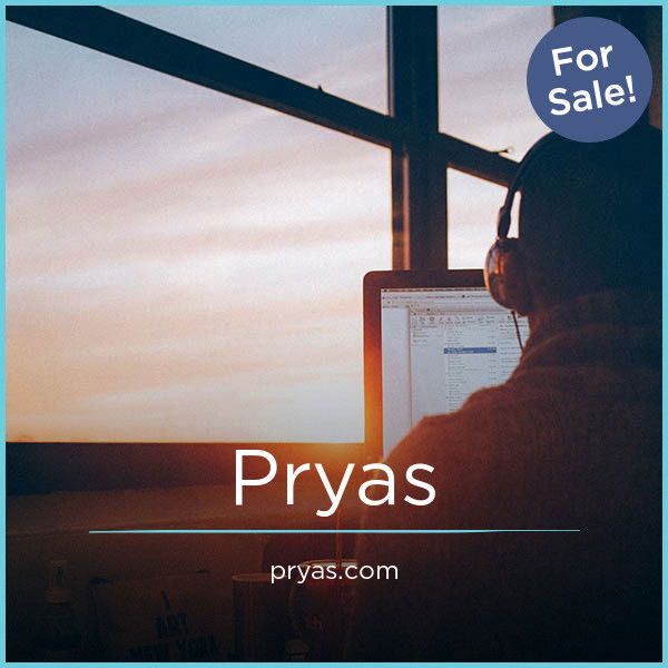 Pryas.com