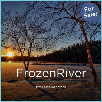 FrozenRiver.com