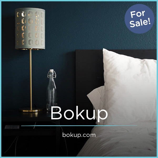 Bokup.com - buy Good premium names