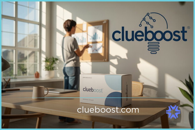 ClueBoost.com — 2
