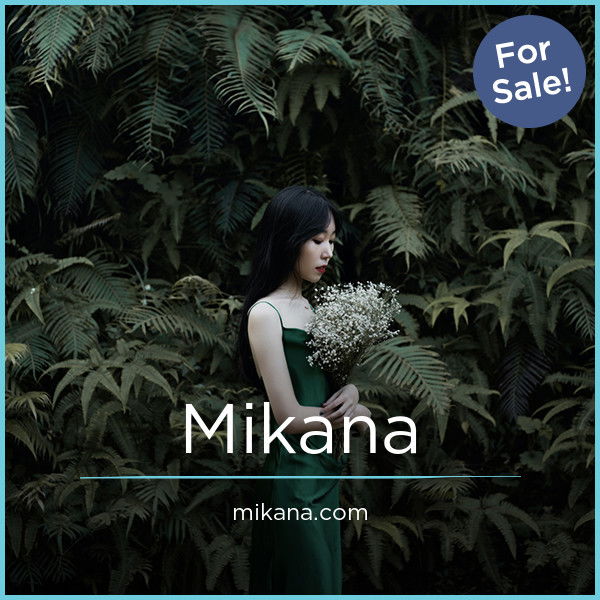 Mikana.com — 2