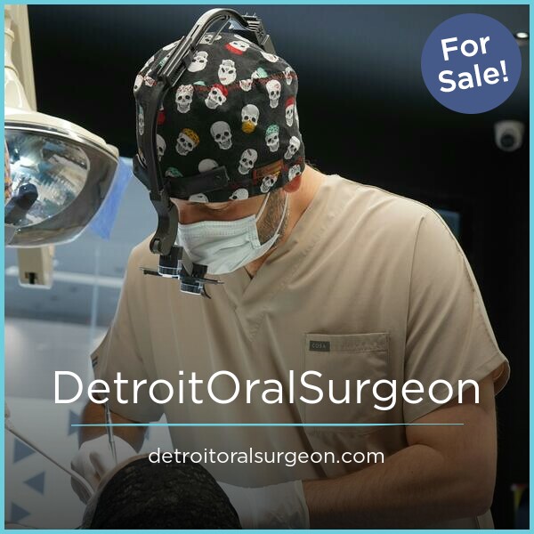 DetroitOralSurgeon logo