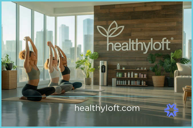 HealthyLoft.com - buying Creative premium names