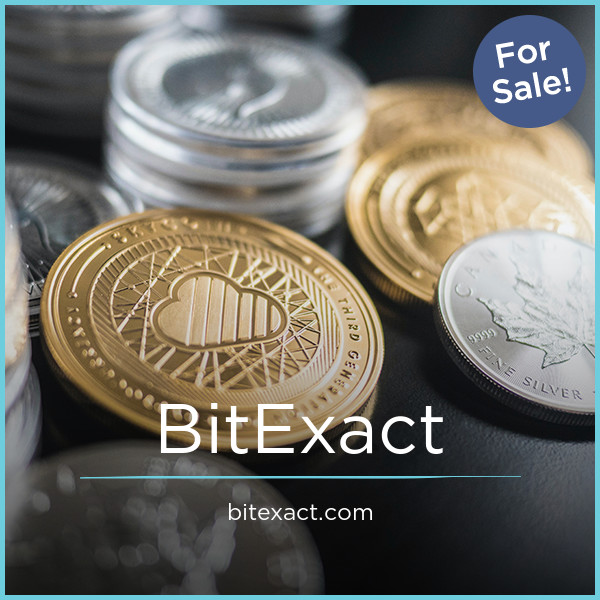 BitExact.com - Catchy premium domain names