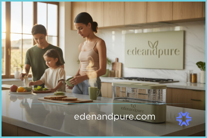 EdenAndPure.com - New domains for sale