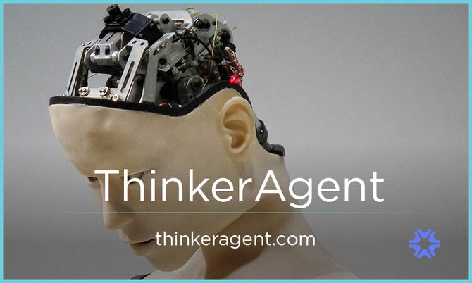 ThinkerAgent.com — 2