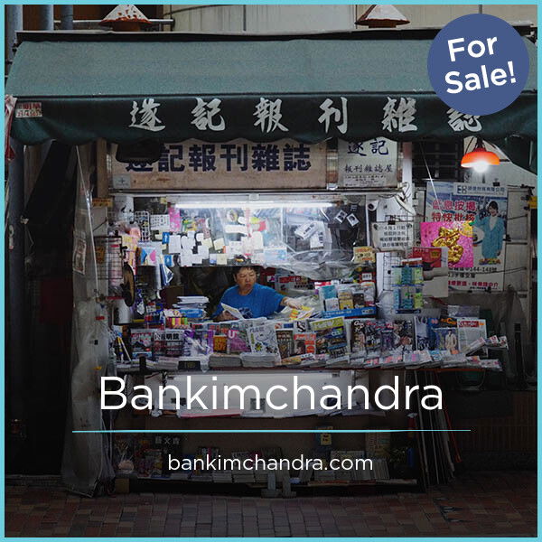 Bankimchandra.com