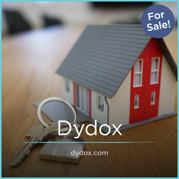 Dydox.com - Creative premium names