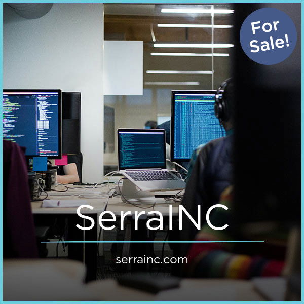 Serrainc.com — 2