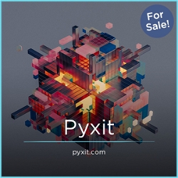 Pyxit.com - buy Cool premium names