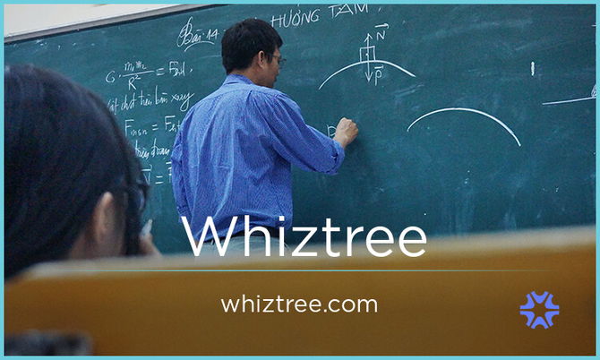 Whiztree.com — 2