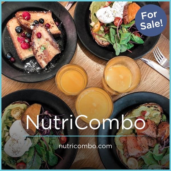 NutriCombo.com image 2