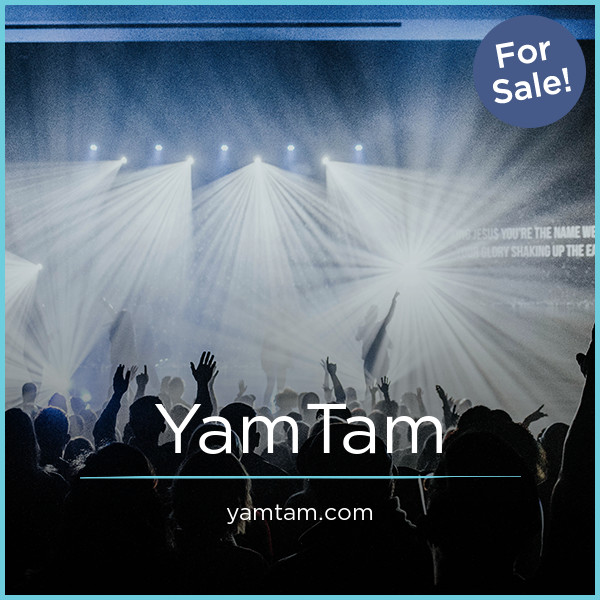 YamTam.com - buying Great premium names