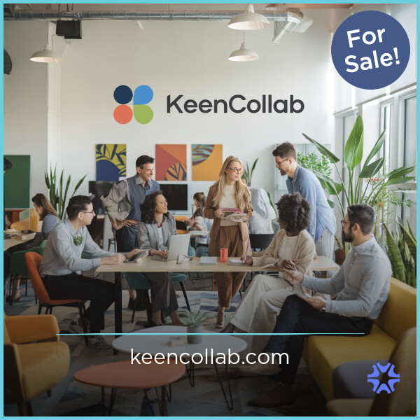 KeenCollab.com - buy Unique premium names