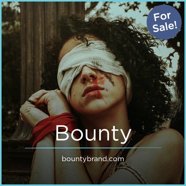 BountyBrand.com - buy Creative premium names