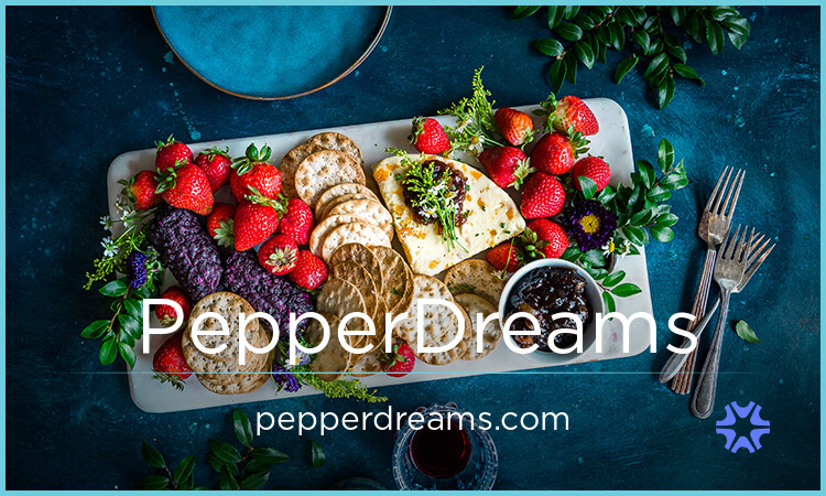 PepperDreams.com - New premium domains for sale