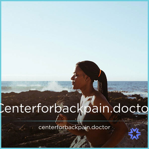Centerforbackpain.doctor — 2